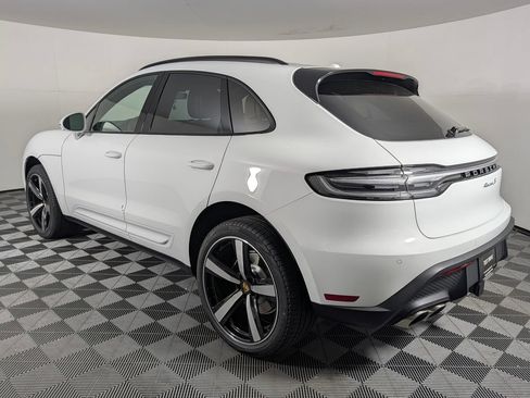 New 2026 Porsche Macan S AWD/4WD image 3