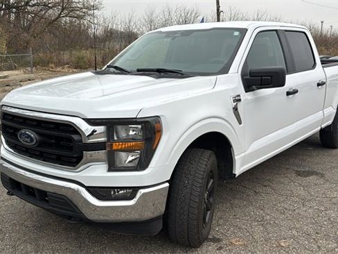 Certified 2023 Ford F150 XLT w/ FX4 Off-Road Package image 7