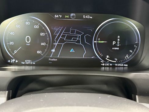 Used 2021 Volvo XC90 T8 R-Design w/ Advanced Package image 19