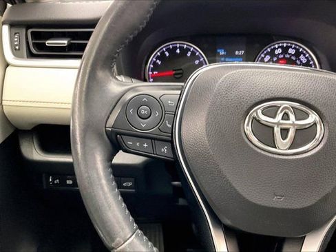 Used 2019 Toyota RAV4 XLE Premium w/ Cold Weather Package FWD image 21