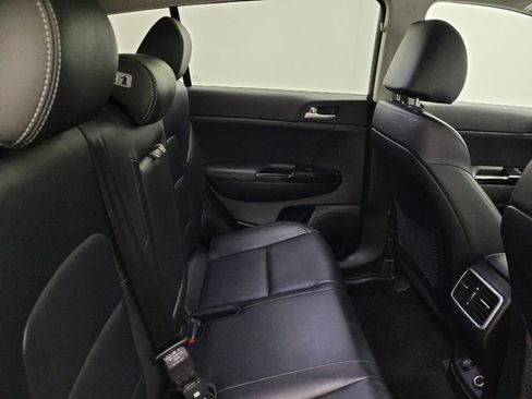 Used 2019 Kia Sportage EX w/ EX Premium Package image 19