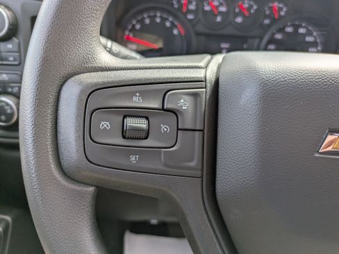 Used 2025 Chevrolet Silverado 1500 W/T w/ WT Value Package image 20