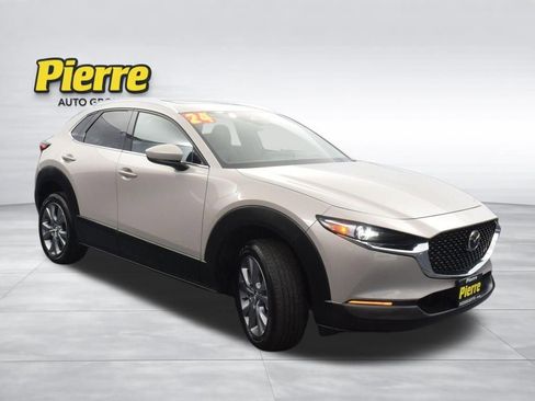 Used 2024 MAZDA CX-30 AWD 2.5 S w/ Premium Package image 3