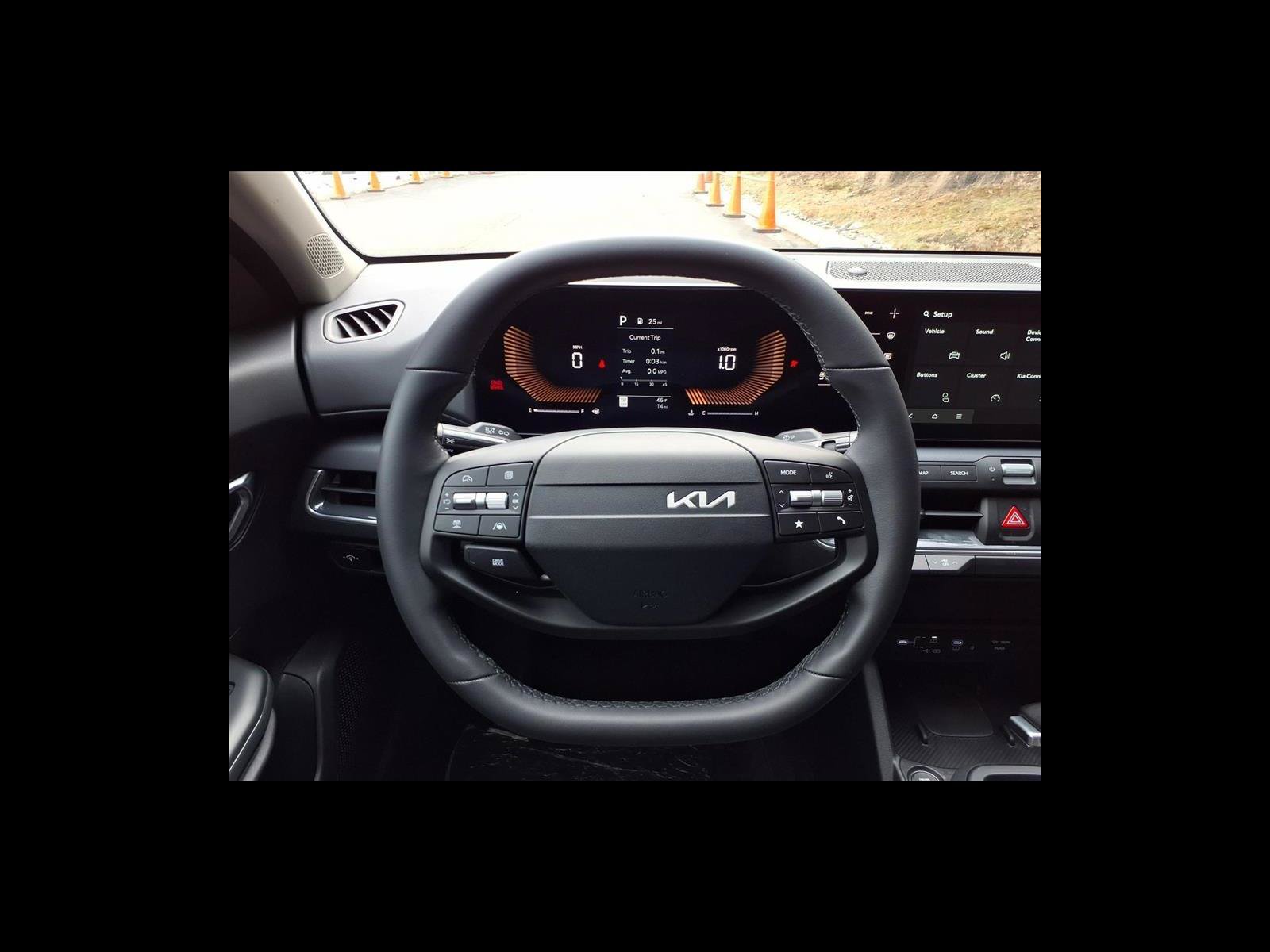 New 2026 Kia K4 EX FWD image 7