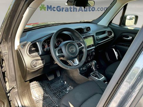 Used 2023 Jeep Renegade Latitude AWD/4WD image 19