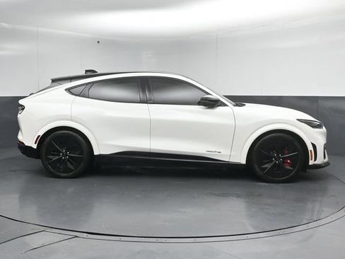 Certified 2025 Ford Mustang Mach-E GT AWD/4WD image 8