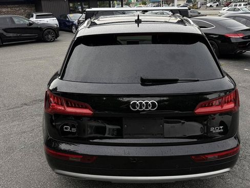 Used 2018 Audi Q5 2.0T Premium Plus AWD/4WD image 16