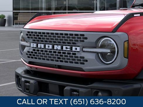New 2026 Ford Bronco Badlands w/ Sasquatch Package image 23