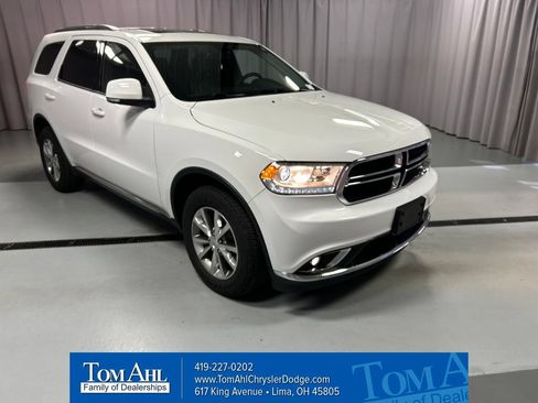 Used 2015 Dodge Durango Limited AWD/4WD image 1