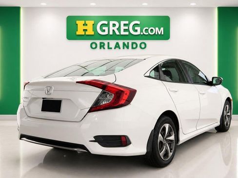 Used 2020 Honda Civic LX image 6