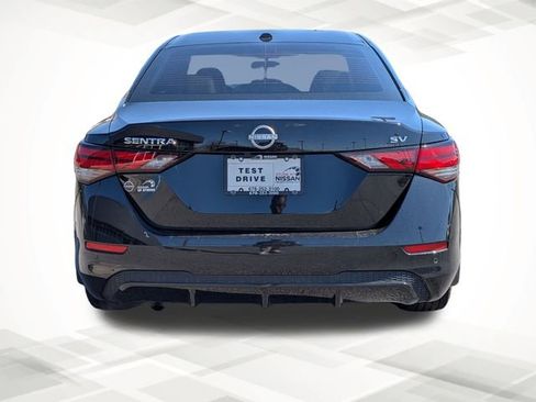 Certified 2024 Nissan Sentra SV w/ SV Premium Package image 5