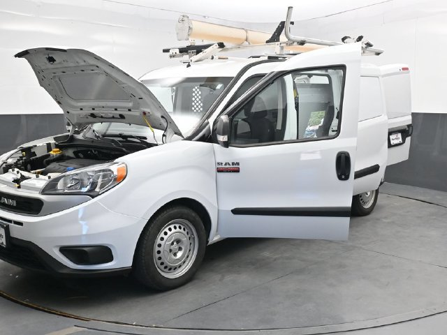 Used 2022 RAM ProMaster City Tradesman FWD image 44