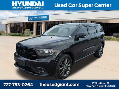 Used 2018 Dodge Durango GT