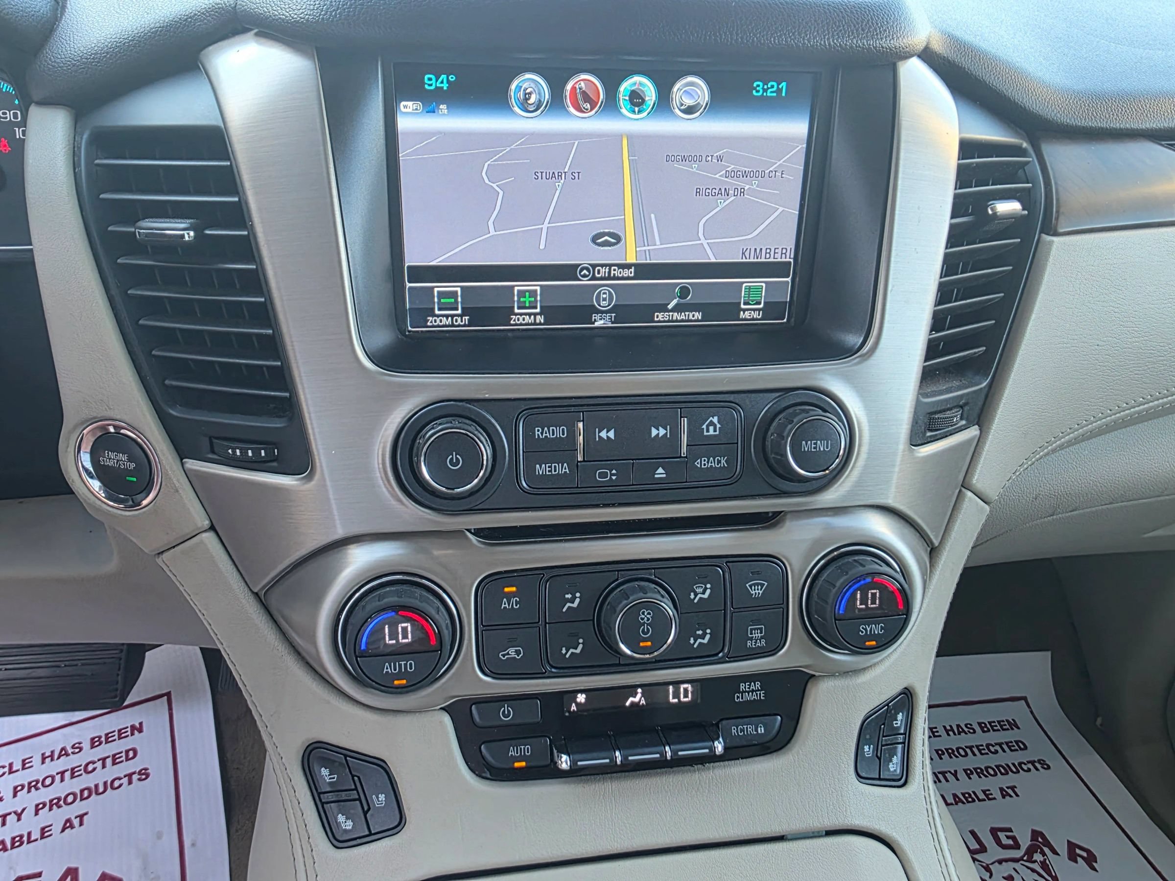 Used 2018 GMC Yukon Denali AWD/4WD image 17