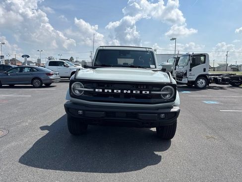 Used 2024 Ford Bronco Outer Banks AWD/4WD image 5