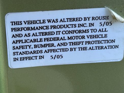 Used 2005 Ford Mustang GT Premium image 48