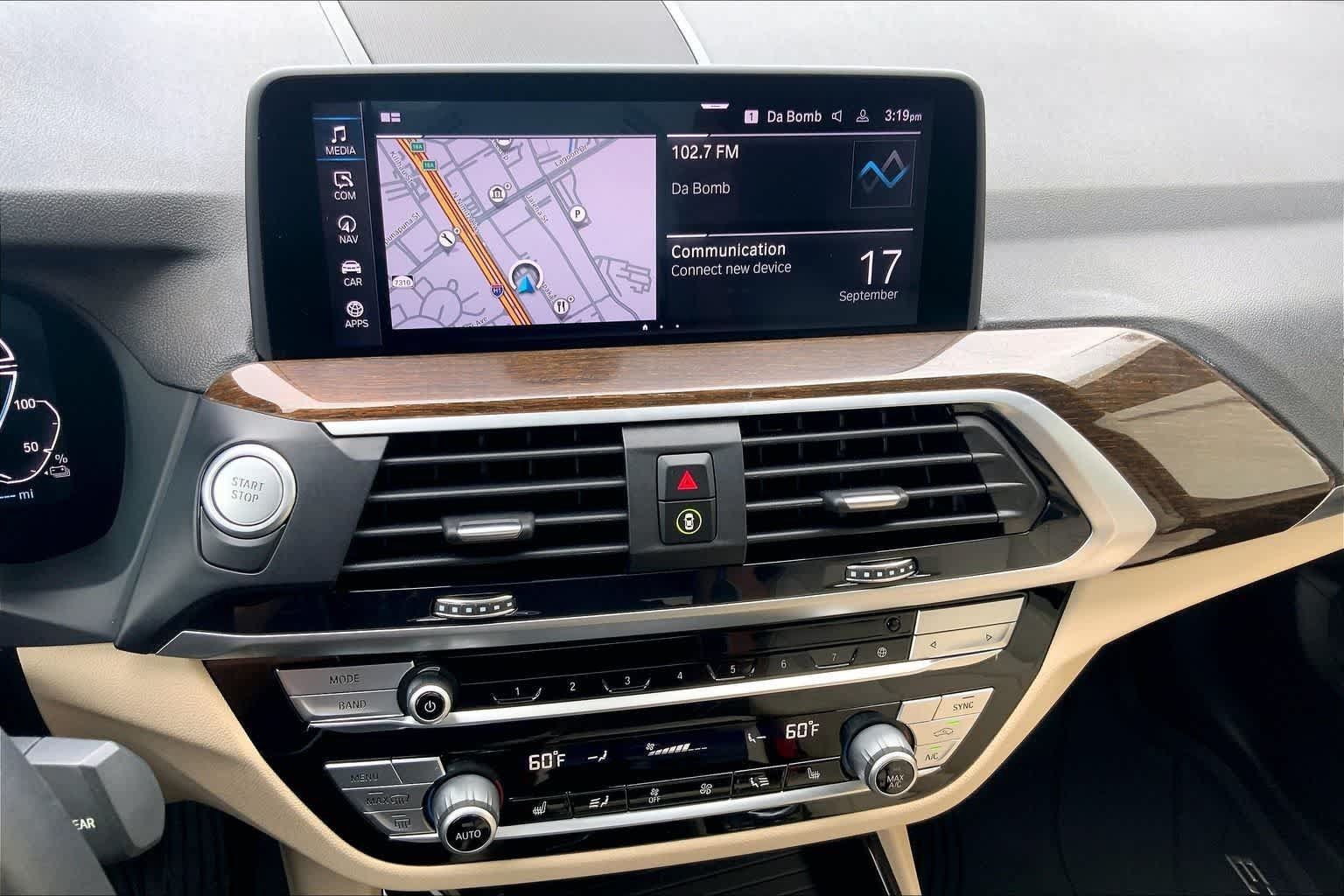 Used 2021 BMW X3 xDrive30e w/ Premium Package AWD/4WD image 34