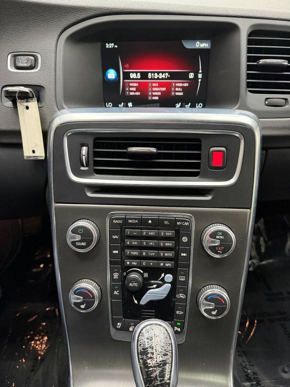 Used 2015 Volvo V60 T5 Premier FWD image 29