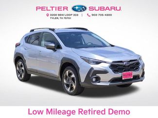Used 2025 Subaru Crosstrek 2.5i Limited w/ Crosstrek Mirror Package AWD/4WD video 1