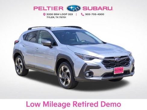 Used 2025 Subaru Crosstrek 2.5i Limited w/ Crosstrek Mirror Package AWD/4WD image 1