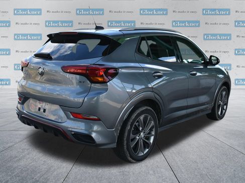 Used 2020 Buick Encore GX Essence w/ Sport Touring Package FWD image 6