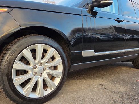 Used 2016 Land Rover Range Rover Supercharged AWD/4WD image 7