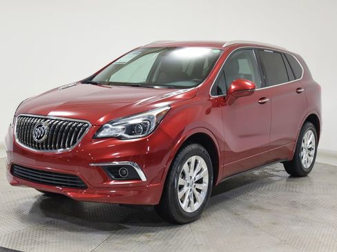 Used 2017 Buick Envision Essence image 6