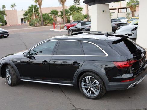 Used 2019 Audi A4 2.0T allroad Prestige w/ Prestige Package image 15