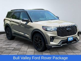 New 2026 Ford Explorer ST w/ Sun And Sound Package AWD/4WD video 1