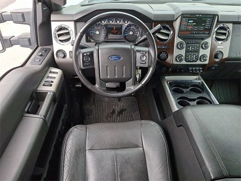 Used 2015 Ford F250 Lariat w/ Lariat Ultimate Package image 11