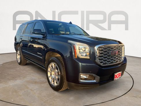 Used 2020 GMC Yukon Denali w/ Enhanced Security Package image 6
