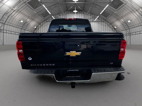 Used 2017 Chevrolet Silverado 1500 LT w/ All Star Edition RWD image 5