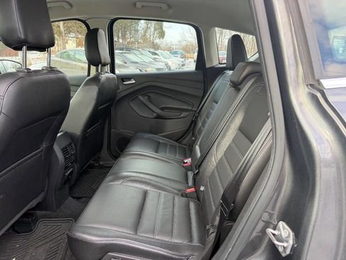 Used 2018 Ford C-MAX Titanium w/ Equipment Group 301A image 11