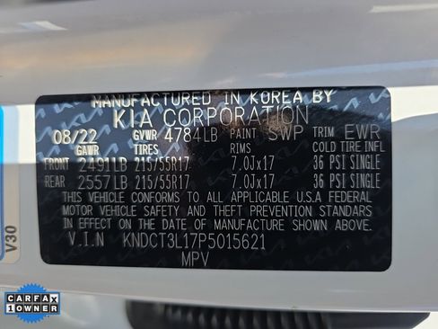 Used 2023 Kia Niro Wave image 21