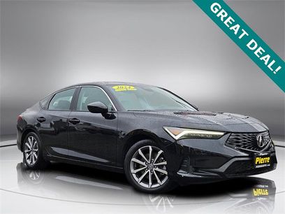Used 2024 Acura Integra