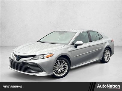 Used 2020 Toyota Camry XLE