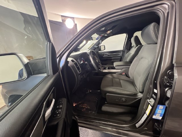 Used 2022 RAM 1500 Big Horn RWD image 14