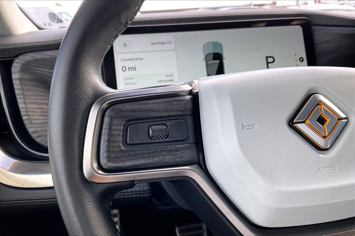 Used 2023 Rivian R1S Adventure Quad AWD/4WD image 15