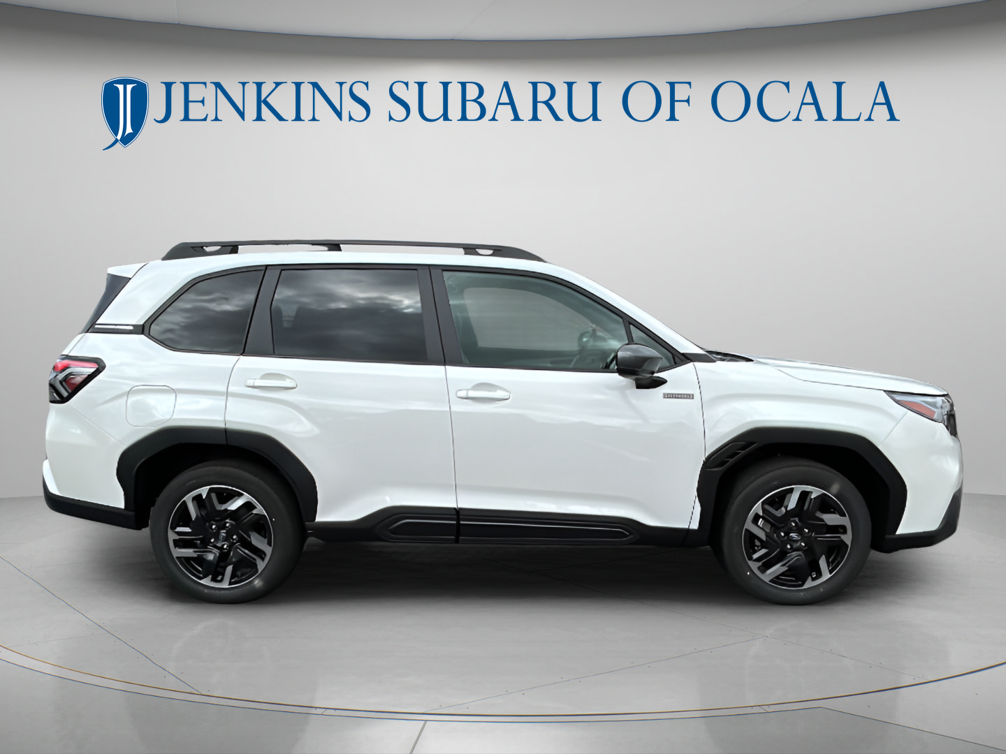 New 2026 Subaru Forester Touring AWD/4WD image 2