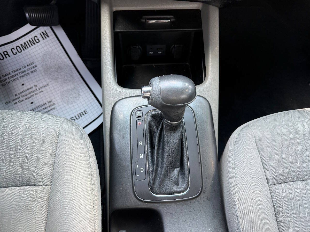 Used 2015 Kia Forte LX w/ Protection Package FWD image 15