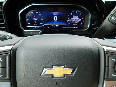 New 2025 Chevrolet Silverado 3500 LTZ w/ LTZ Convenience Package image 33