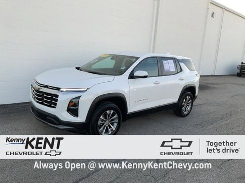 Certified 2025 Chevrolet Equinox LT image 28