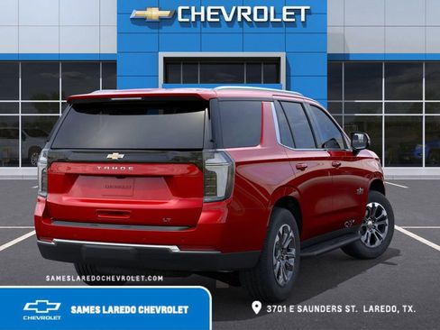 New 2026 Chevrolet Tahoe LT w/ Comfort Package image 4