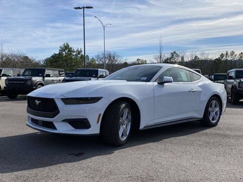 New 2026 Ford Mustang Coupe RWD image 7
