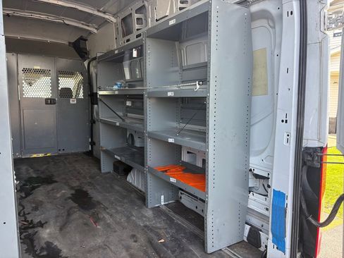 Used 2016 Ford Transit 350 148 High Roof Extended RWD image 14