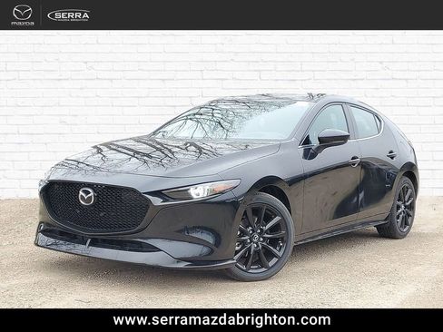 New 2026 MAZDA MAZDA3 Hatchback w/Premium Plus Pkg AWD/4WD image 1