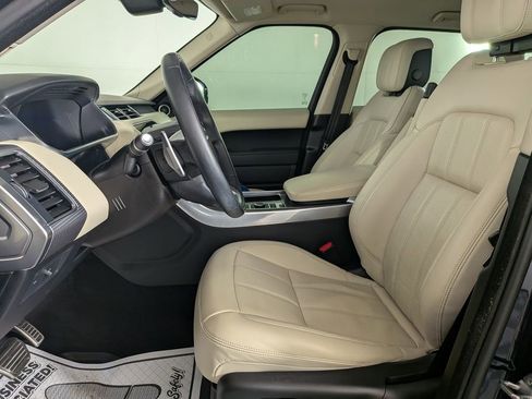 Used 2022 Land Rover Range Rover Sport HSE Dynamic image 17