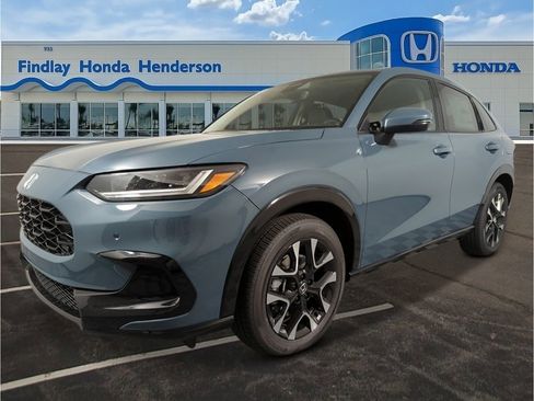 New 2027 Honda HR-V EX-L image 1