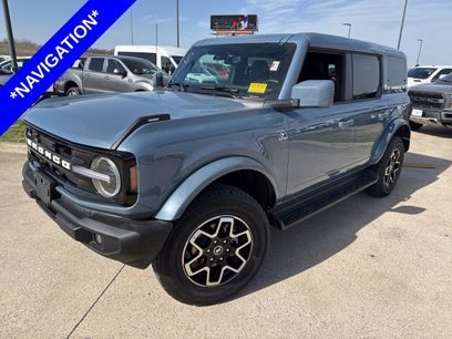 Used 2025 Ford Bronco Outer Banks