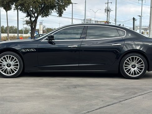 Used 2014 Maserati Quattroporte S Q4 image 4
